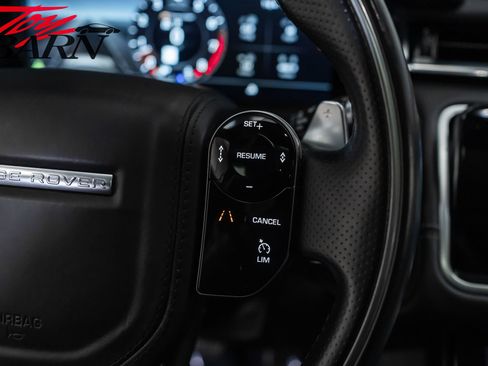 Used 2018 Land Rover Range Rover Velar R-Dynamic HSE image 35