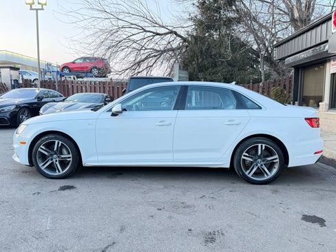 Used 2017 Audi A4 2.0T Premium Plus w/ Premium Plus Package image 8