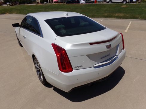 Used 2015 Cadillac ATS Premium image 28