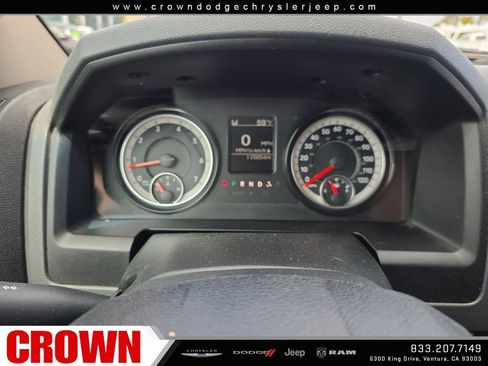 Used 2020 RAM 1500 Classic SLT RWD image 6
