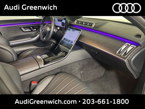 Used 2022 Mercedes-Benz S 580 4MATIC Sedan image 12