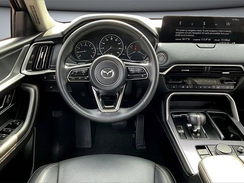 Used 2025 MAZDA CX-90 3.3 Turbo w/ Preferred Package image 8