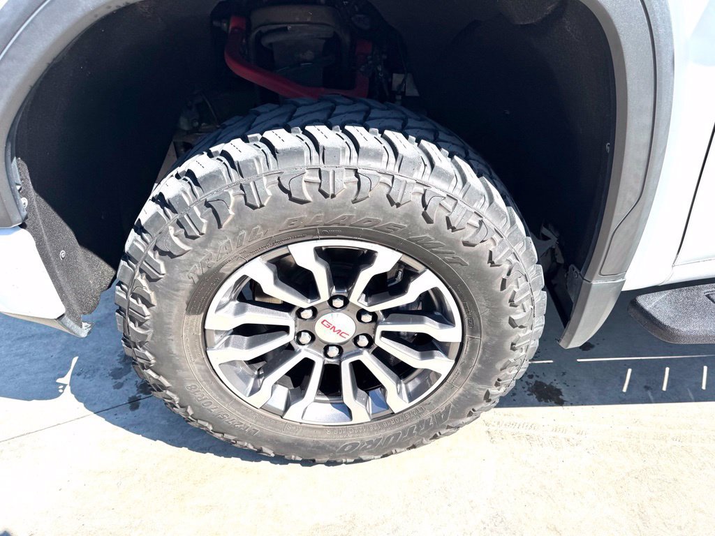 Used 2021 GMC Sierra 1500 AT4 AWD/4WD image 9