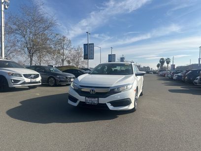 Used 2018 Honda Civic EX