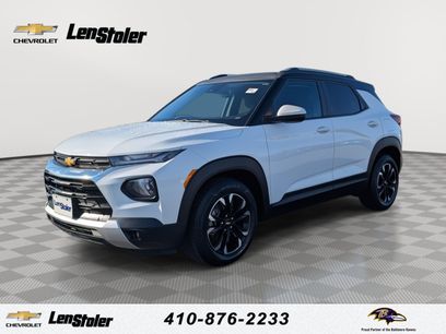 Used 2021 Chevrolet TrailBlazer LT w/ Convenience Package