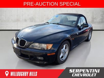 Used 1997 BMW Z3 1.9