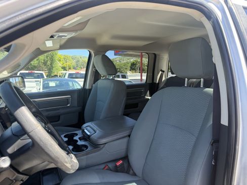 Used 2017 RAM 1500 Outdoorsman AWD/4WD image 13