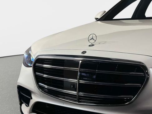Used 2023 Mercedes-Benz S 500 4MATIC w/ AMG Line image 21