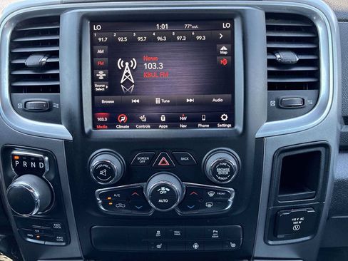 Used 2022 RAM 1500 Warlock AWD/4WD image 12