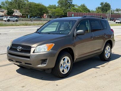 Used 2011 Toyota RAV4 4WD w/ Base L4 Extra Value Pkg