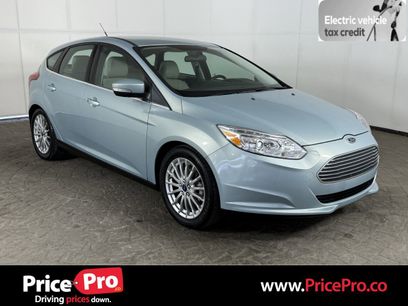 Used 2013 Ford Focus Electric Hatchback