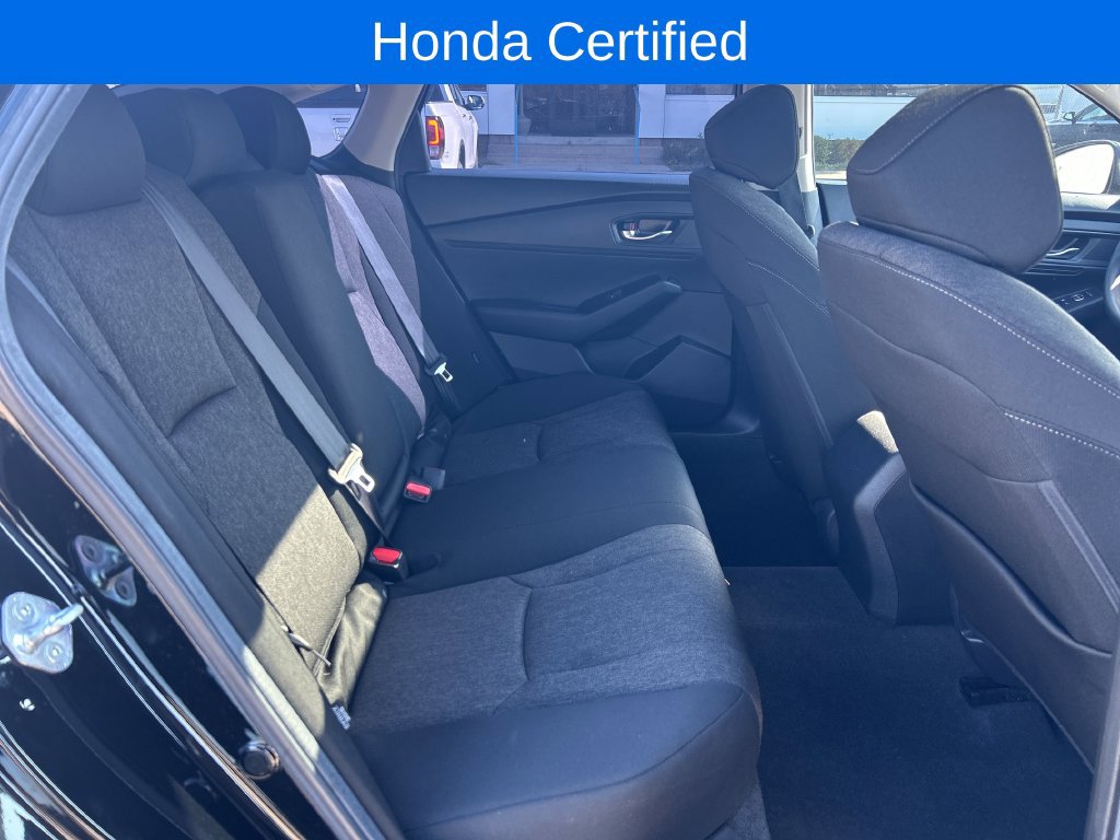 Certified 2024 Honda Accord EX image 12