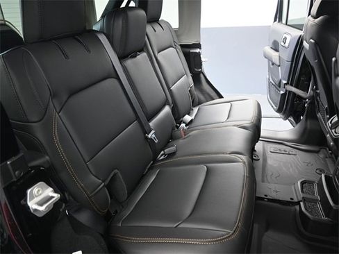 New 2025 Jeep Wrangler Sahara image 19