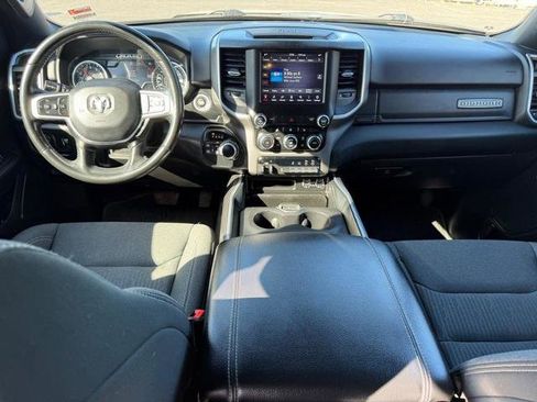 Used 2021 RAM 1500 Big Horn image 11