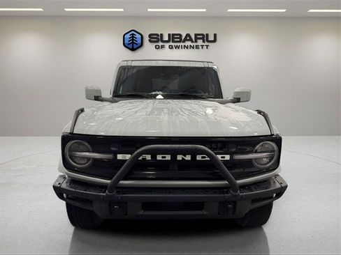 Used 2024 Ford Bronco Outer Banks image 8
