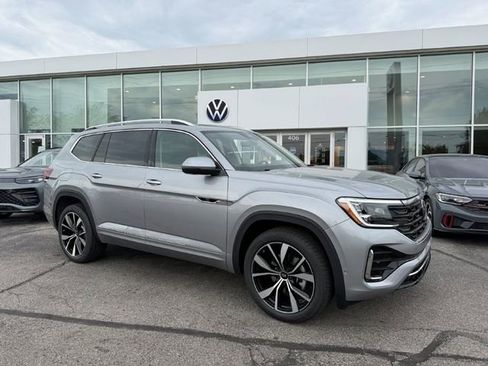 New 2026 Volkswagen Atlas SEL Premium R-Line AWD/4WD image 1