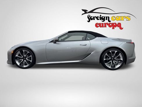 Used 2023 Lexus LC 500 Convertible image 5
