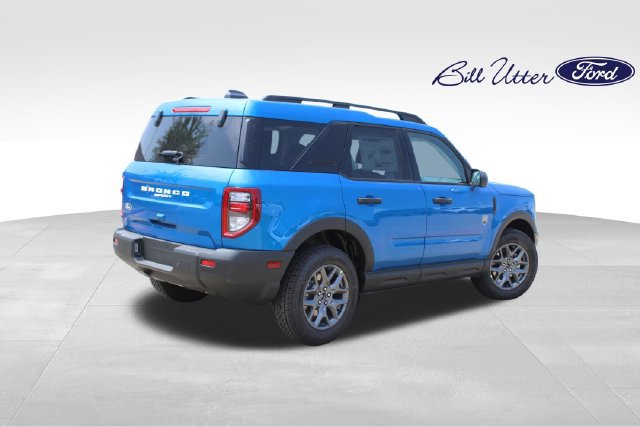 New 2026 Ford Bronco Sport Big Bend AWD/4WD image 3
