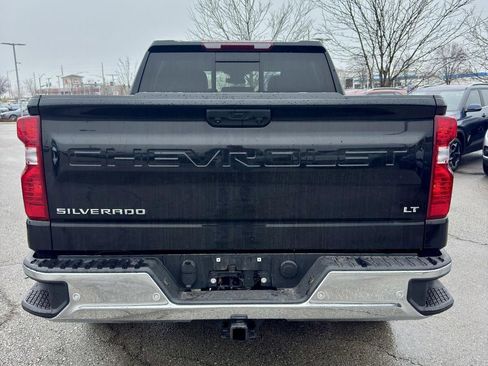Used 2023 Chevrolet Silverado 1500 LT w/ Convenience Package II image 4