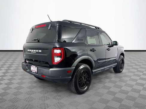 Certified 2023 Ford Bronco Sport Outer Banks w/ Tech Package AWD/4WD image 7