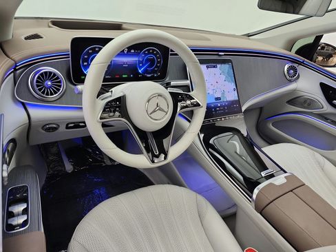 Certified 2023 Mercedes-Benz EQS 450+ Sedan image 14