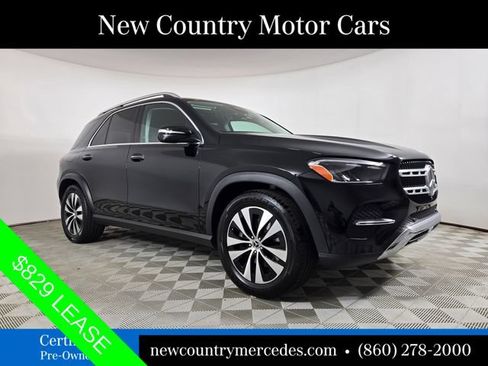 Certified 2026 Mercedes-Benz GLE 350 4MATIC image 1