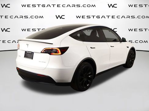 Used 2023 Tesla Model Y Long Range AWD/4WD image 51