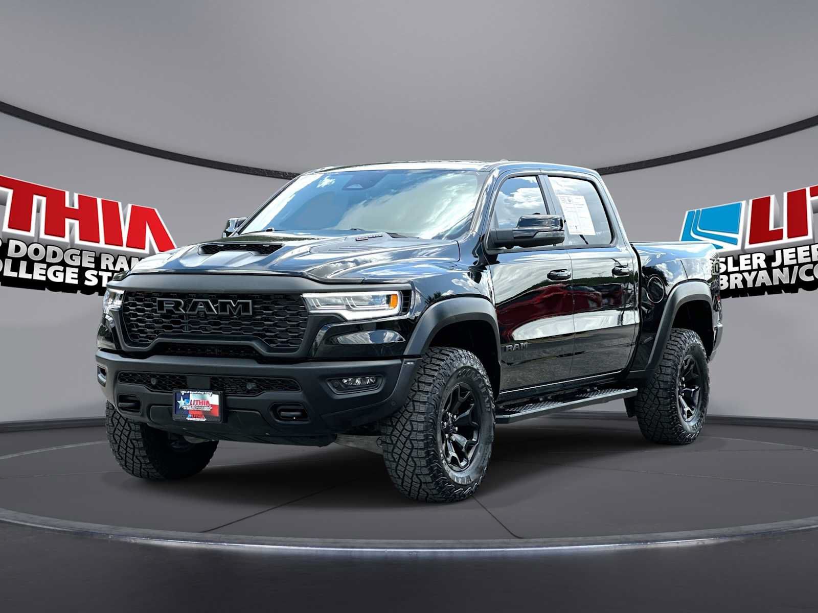 Used 2026 RAM 1500 RHO AWD/4WD image 1