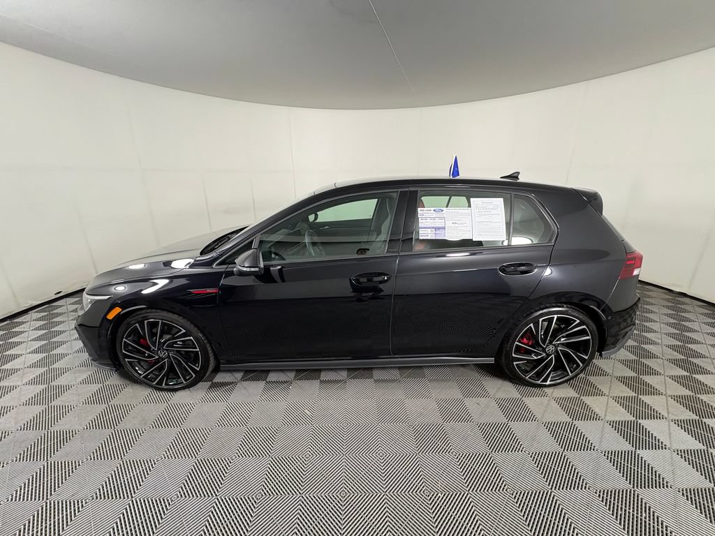 Used 2024 Volkswagen GTI Autobahn FWD image 2