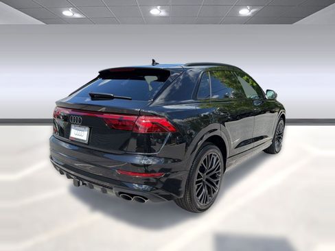 New 2026 Audi SQ8 Prestige AWD/4WD image 9