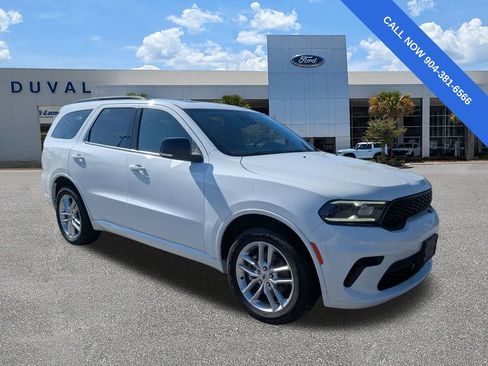 Used 2024 Dodge Durango GT AWD/4WD image 2