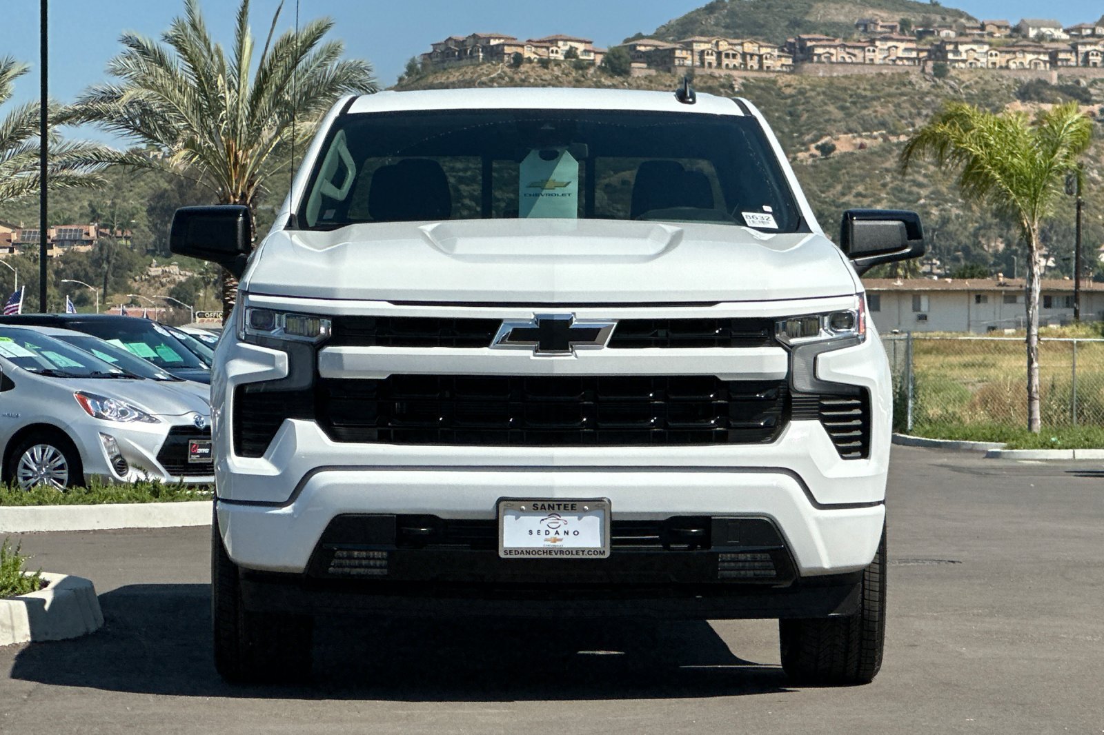 New 2026 Chevrolet Silverado 1500 RST w/ Convenience Package II AWD/4WD image 9