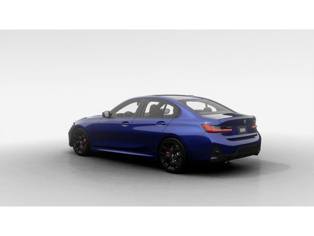 New 2026 BMW 330i Sedan w/ M Sport Package RWD image 2