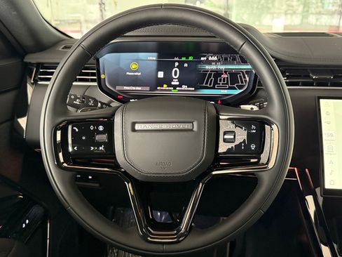 New 2026 Land Rover Range Rover Sport Dynamic SE AWD/4WD image 12