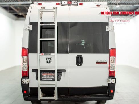 Used 2019 RAM ProMaster 2500 image 8