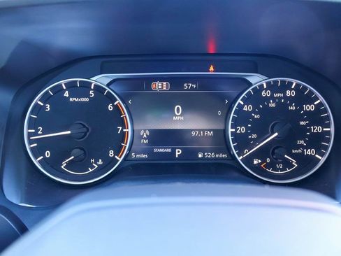 New 2026 Nissan Rogue SV w/ Cold Weather Package image 9