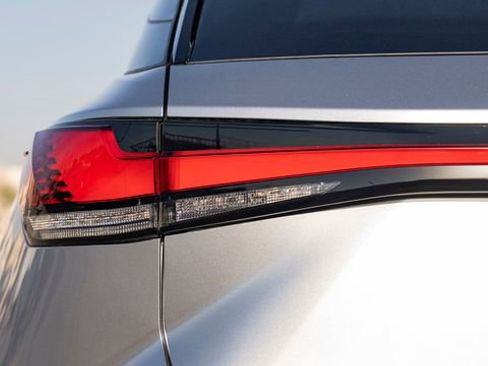 New 2026 Lexus RX 500h F Sport image 12