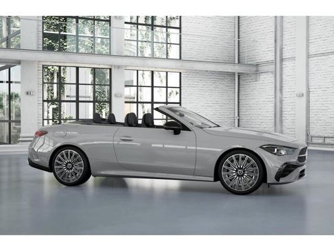 New 2026 Mercedes-Benz CLE 300 4MATIC Cabriolet image 14