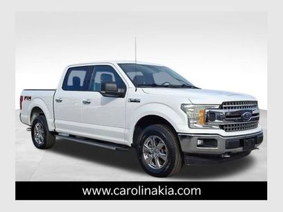 Used 2018 Ford F150 XLT w/ Equipment Group 301A Mid