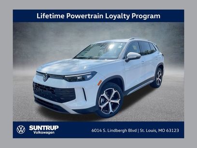 New 2025 Volkswagen Tiguan SE