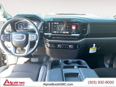 Used 2025 GMC Sierra 1500 Elevation image 10