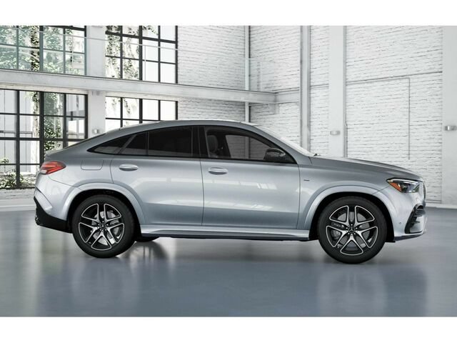 New 2026 Mercedes-Benz GLE 53 AMG 4MATIC Coupe image 16