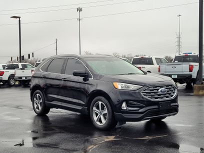 Used 2021 Ford Edge SEL w/ Convenience Package