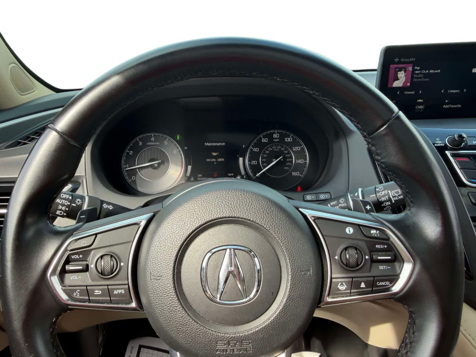 Used 2024 Acura RDX SH-AWD image 30
