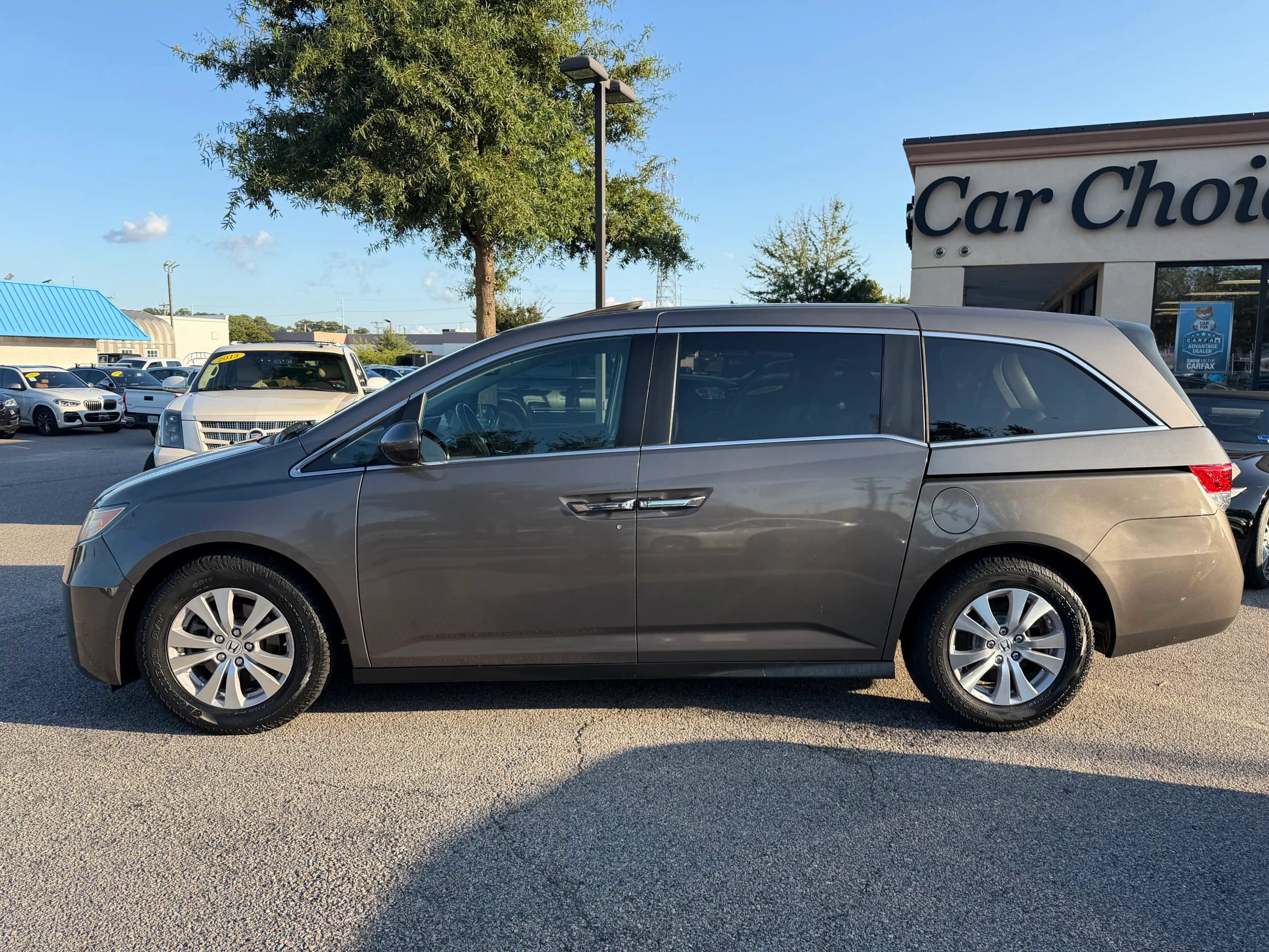 Used 2016 Honda Odyssey EX-L image 9