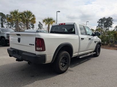 Used 2024 RAM 1500 Classic Warlock w/ Trailer & Traction Group