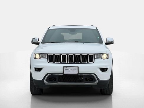 Used 2020 Jeep Grand Cherokee Limited w/ Luxury Group II image 6