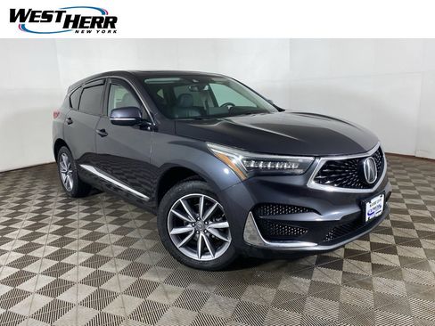Used 2019 Acura RDX Technology Package image 1
