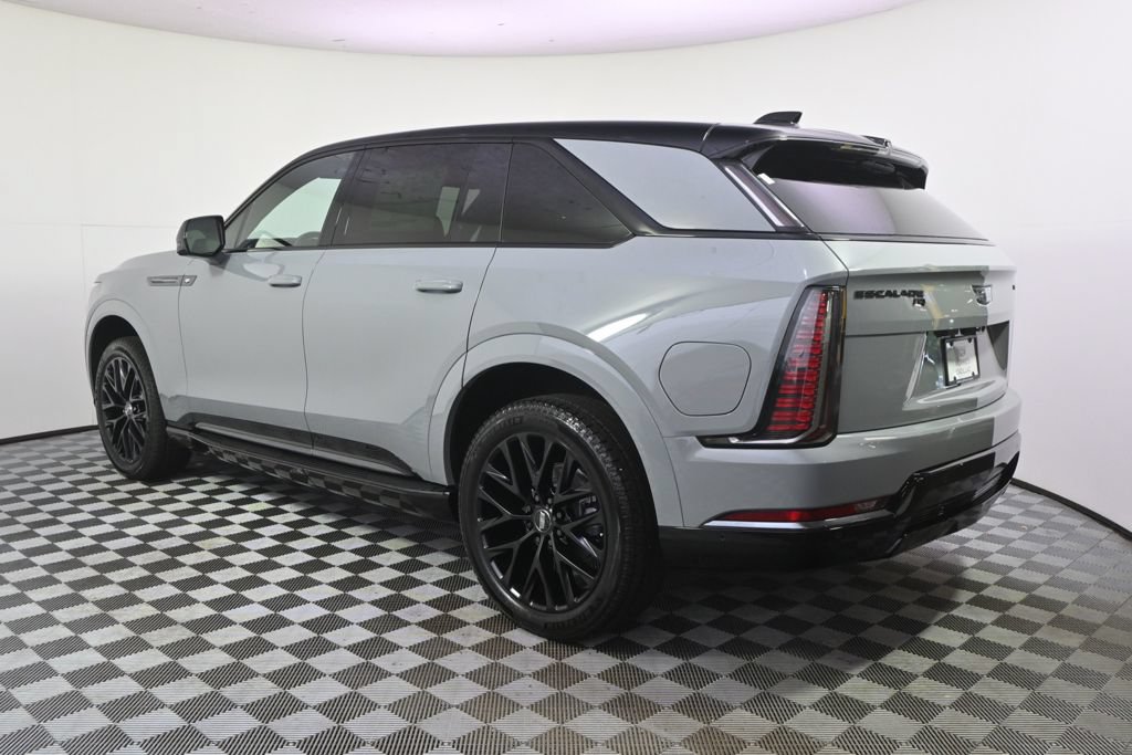 New 2026 Cadillac Escalade IQ Sport 2 w/ LPO, ONYX Package AWD/4WD image 3