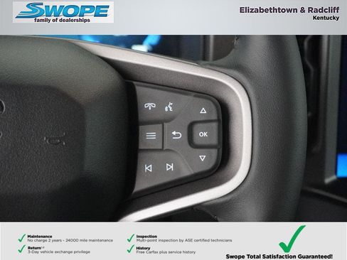 New 2025 Ford Bronco Big Bend image 22